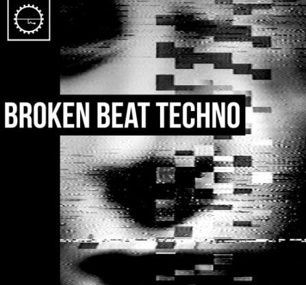 Industrial Strength Broken Beat Techno WAV